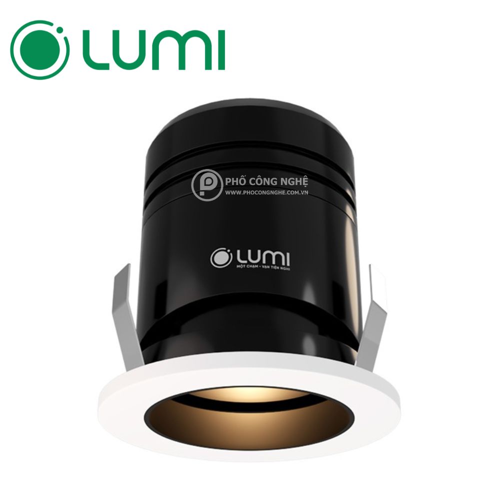 Đèn LED Spotlight âm trần 7W Lumi LM-ST7-50