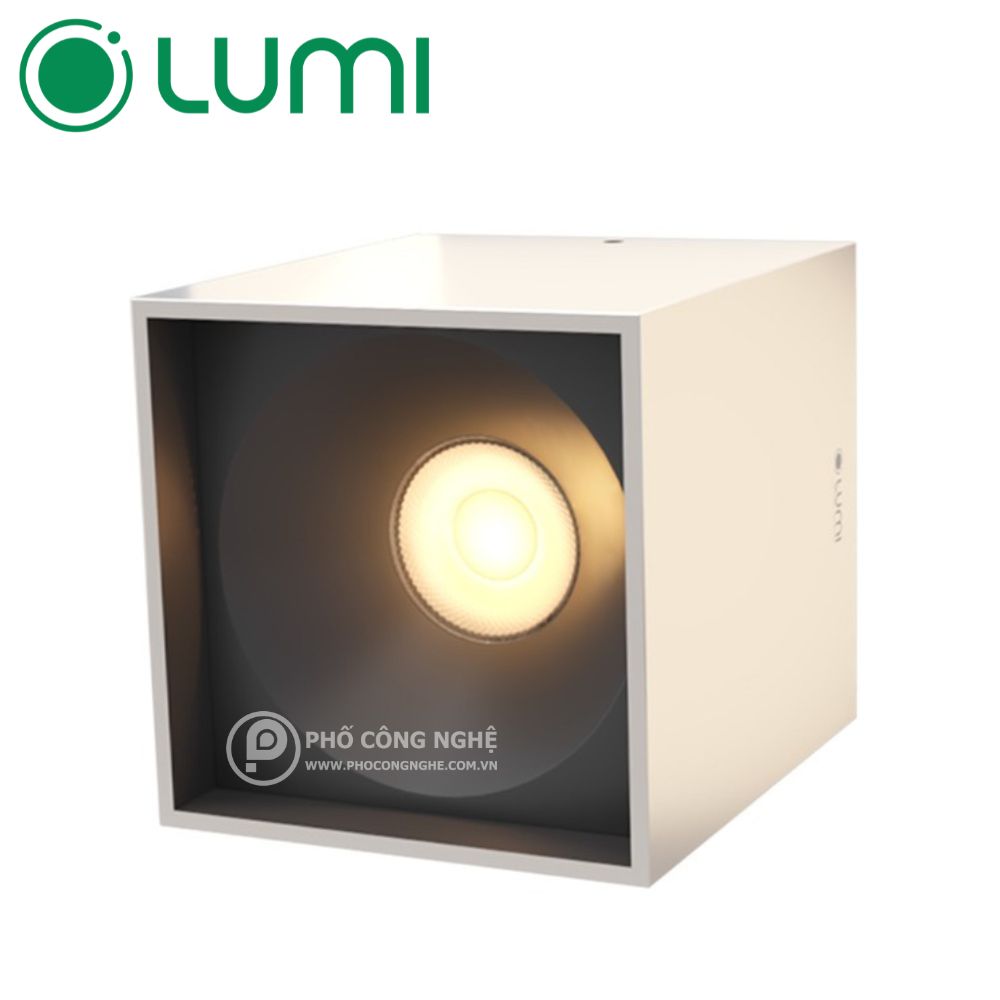 Đèn LED Spotlight vuông 10W ốp nổi Lumi LM-CS10