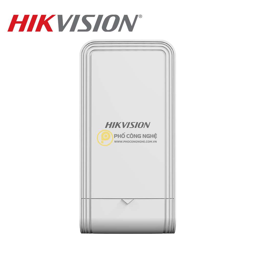 Bộ thu phát không dây 5Km Hikvision DS-3WF03C-5AC/O