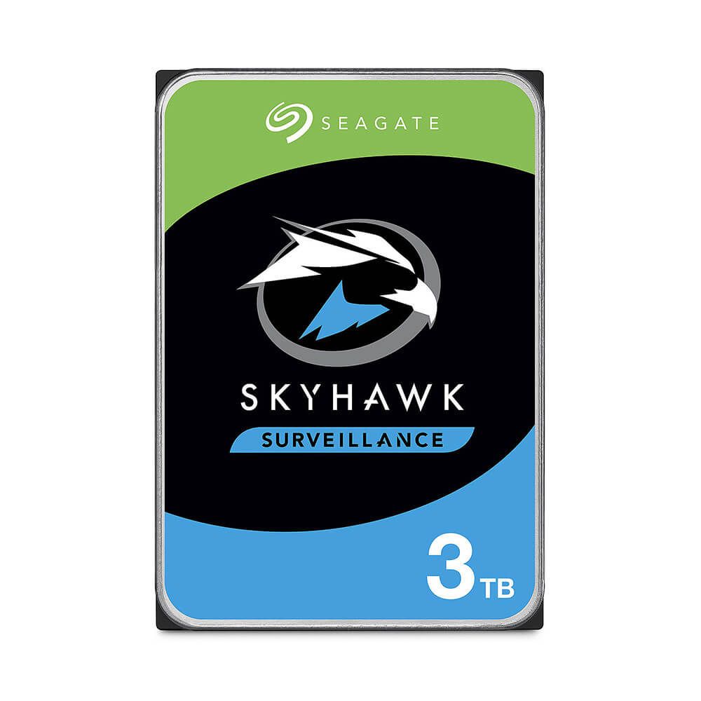 Ổ cứng lưu trữ 3TB Seagate Skyhawk ST3000VX009