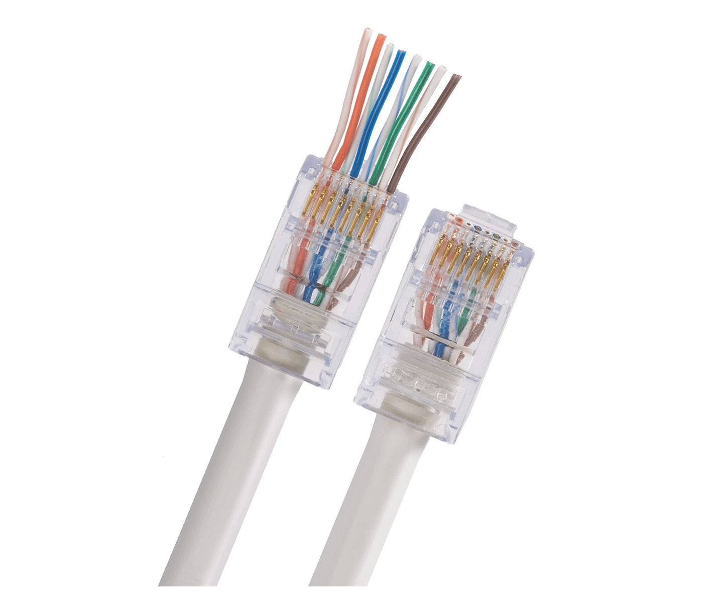 Dây cáp mạng Cat6 Hikvision DS-1LN6-UE-W