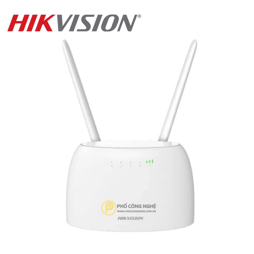 Bộ phát wifi 4G Hikvision DS-3WR4G12C