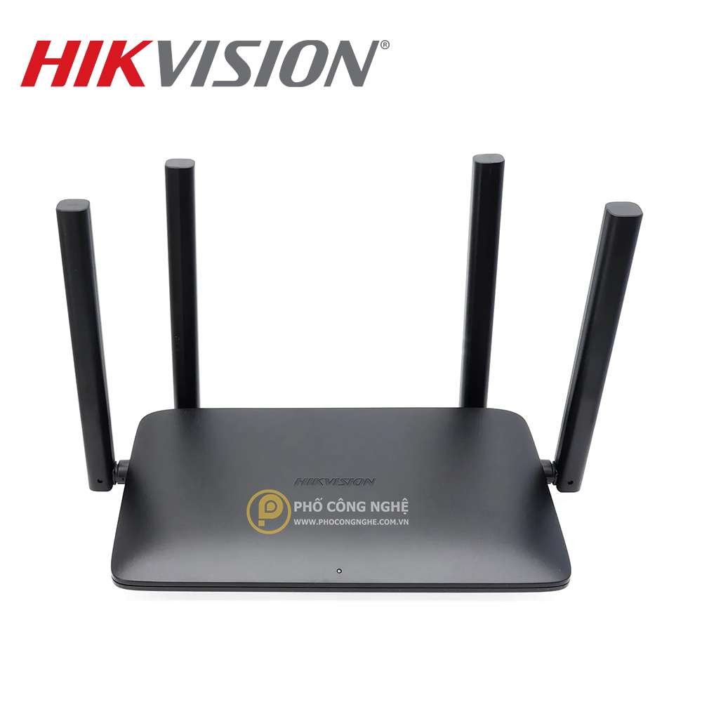 Bộ phát wifi 6 Hikvision DS-3WR15X