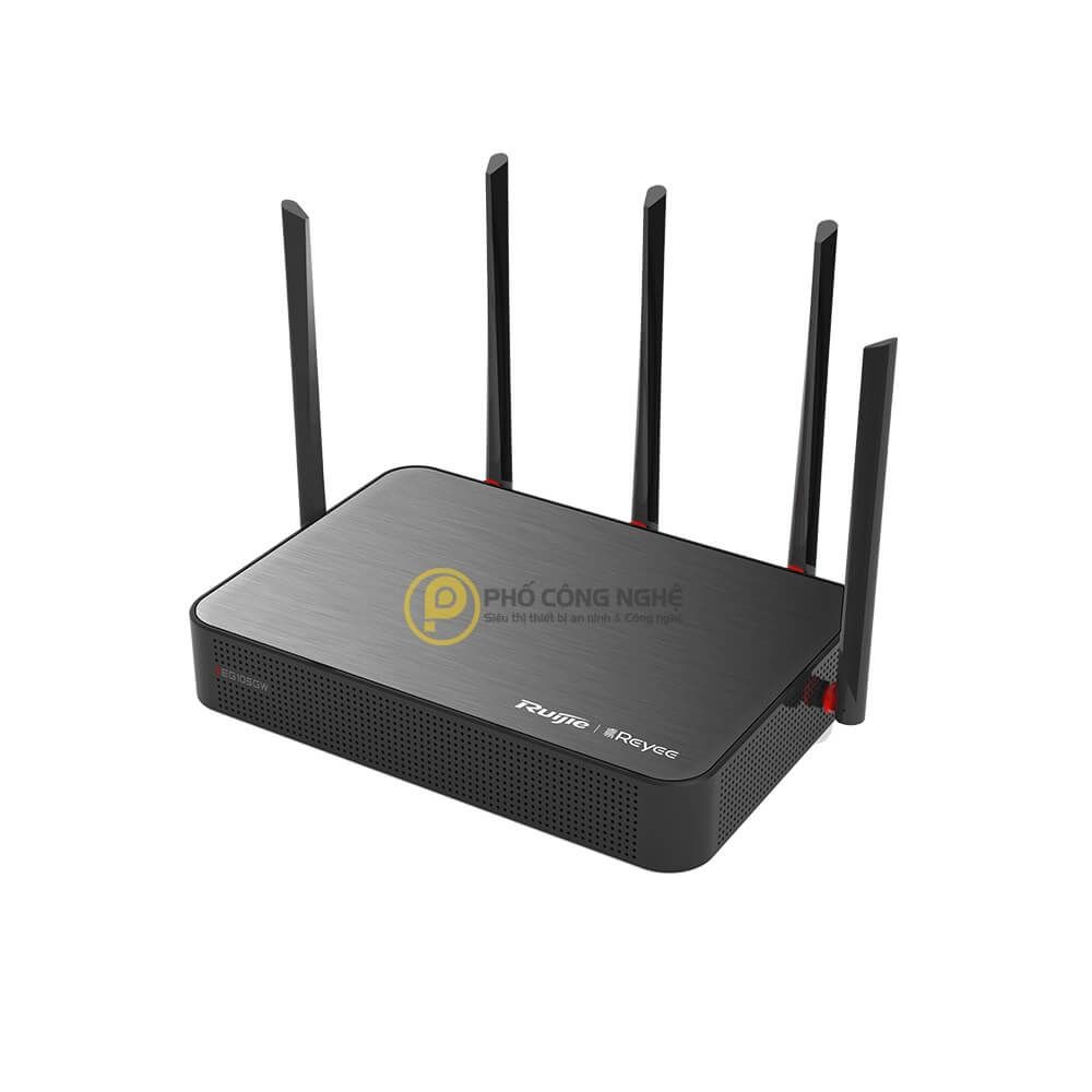 Router wifi cân bằng tải Ruijie RG-EG105GW