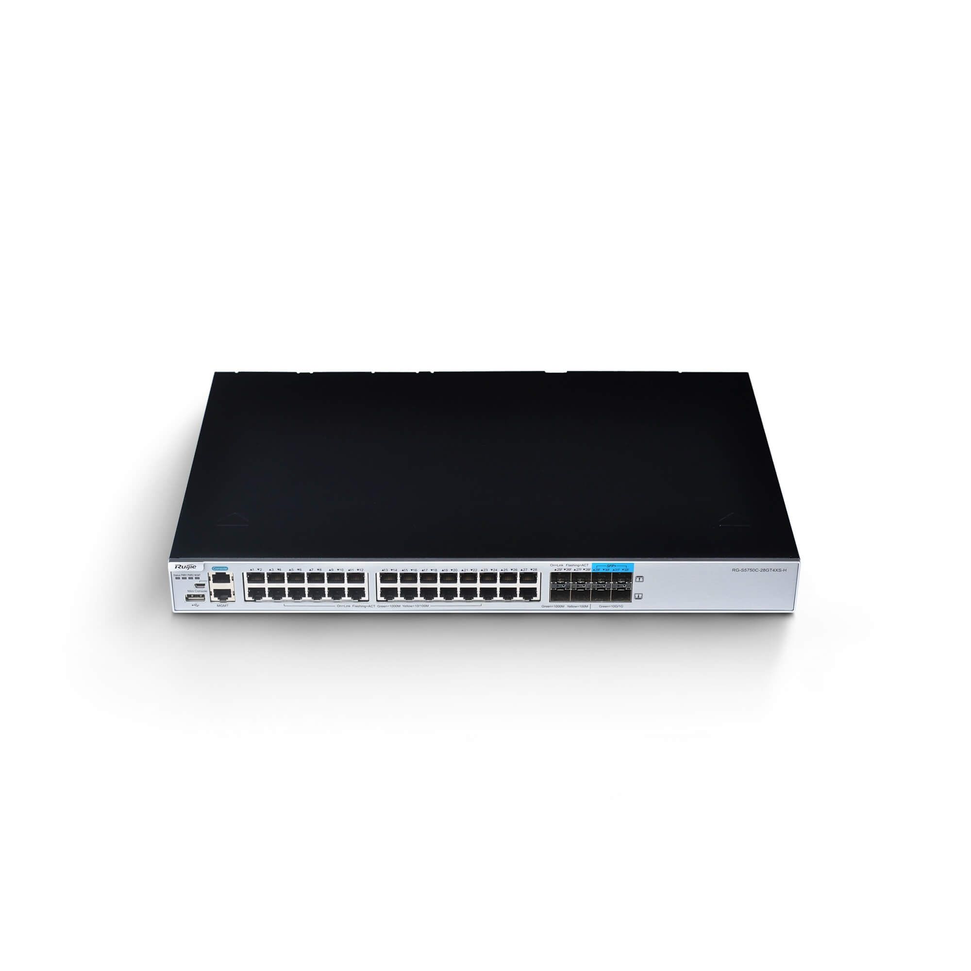 Switch 28-Port Ruijie RG-S5750C-28GT4XS-H