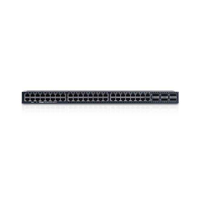 Switch 48-Port Ruijie RG-S6220-48XT6QXS-H-AC