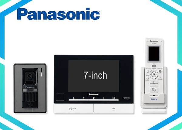 3 bộ chuông cửa có hình Panasonic đáng mua nhất