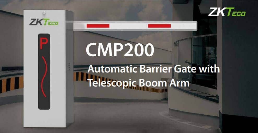 Barrier tự động ZKTeco CMP200