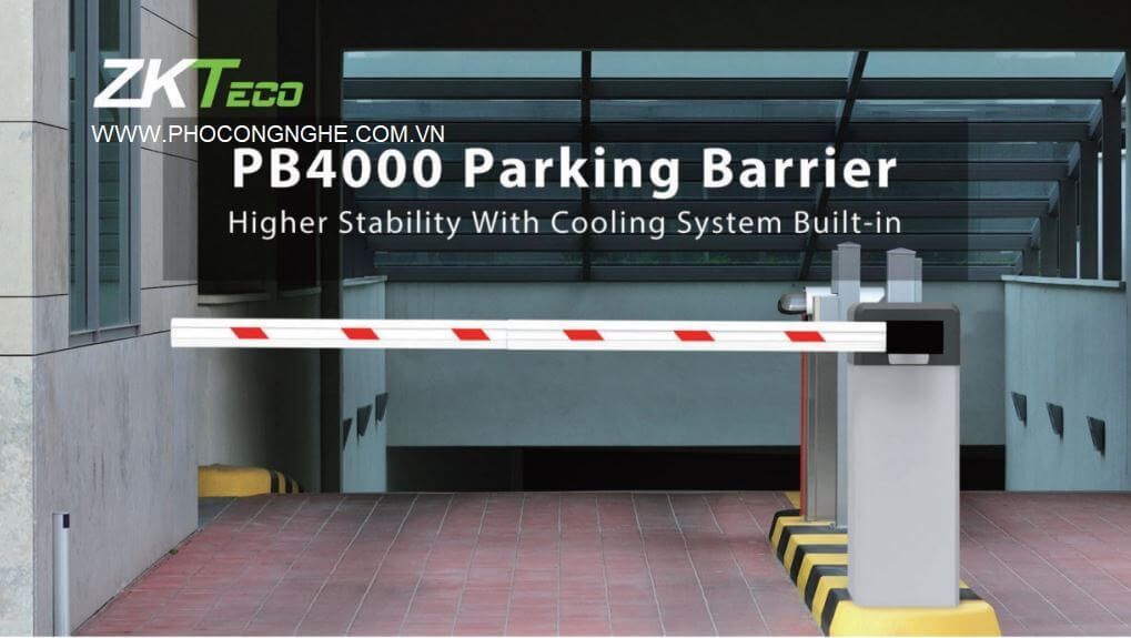 Barrier tự động ZKTeco PB4000