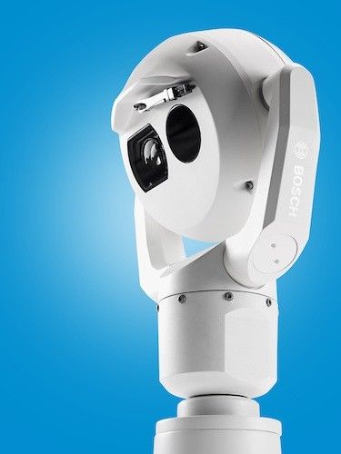 Bosch giới thiệu 5 camera giám sát an ninh mới có tính năng thông minh