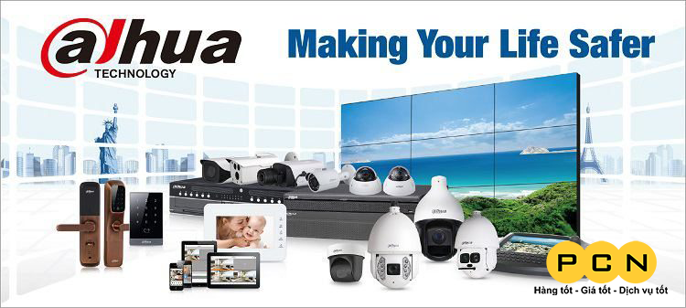 Camera Dahua và những ưu nhược điểm vượt trội