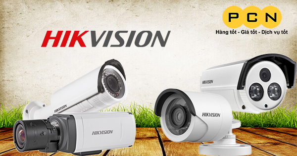 Camera Hikvision – Camera “vạn người mê”