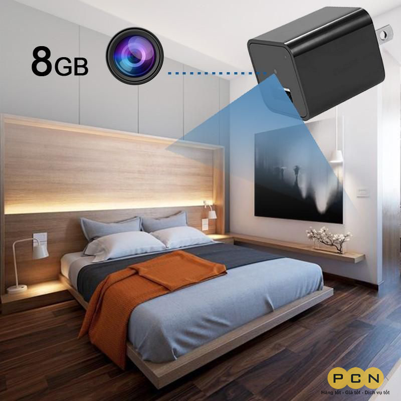 Có nên lắp camera giám sát trong phòng ngủ hay không?