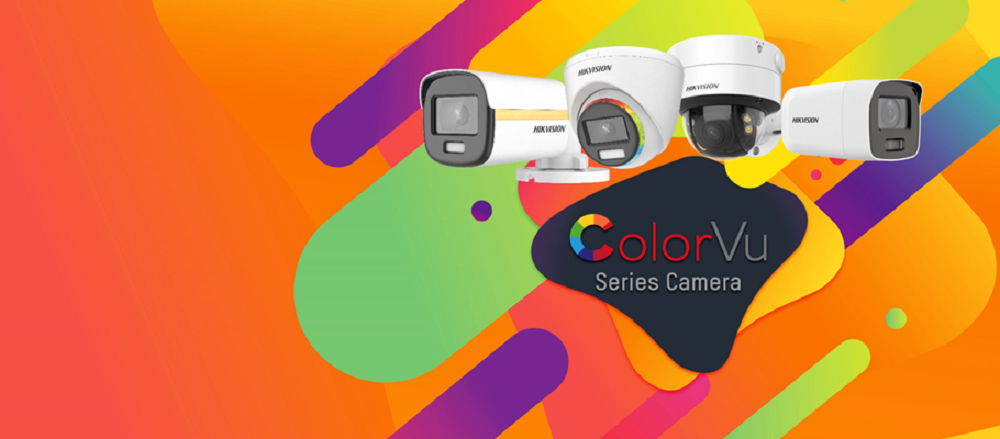 Công nghệ ColorVu từ Hikvision