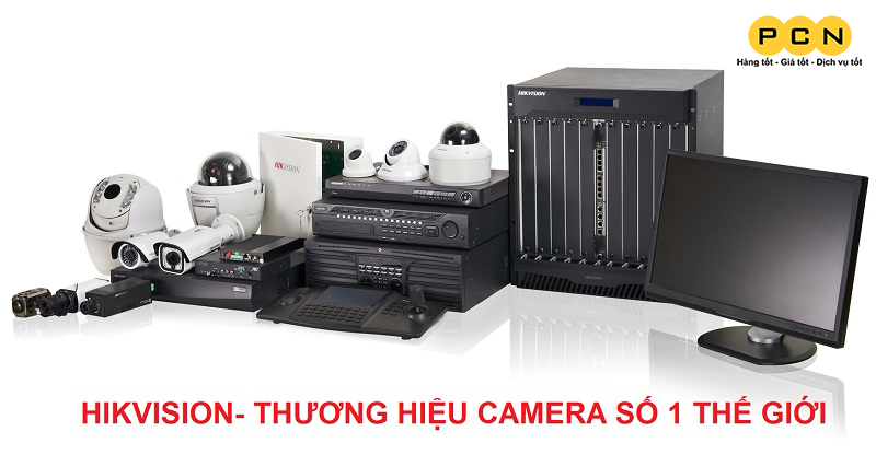 Đánh giá ưu nhược điểm của camera Hikvision