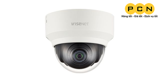 Giải pháp lắp đặt camera Wisenet cho cửa hàng bán lẻ