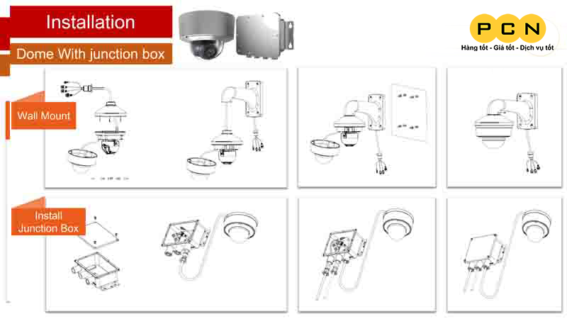 Giới thiệu camera chống ăn mòn Hikvision