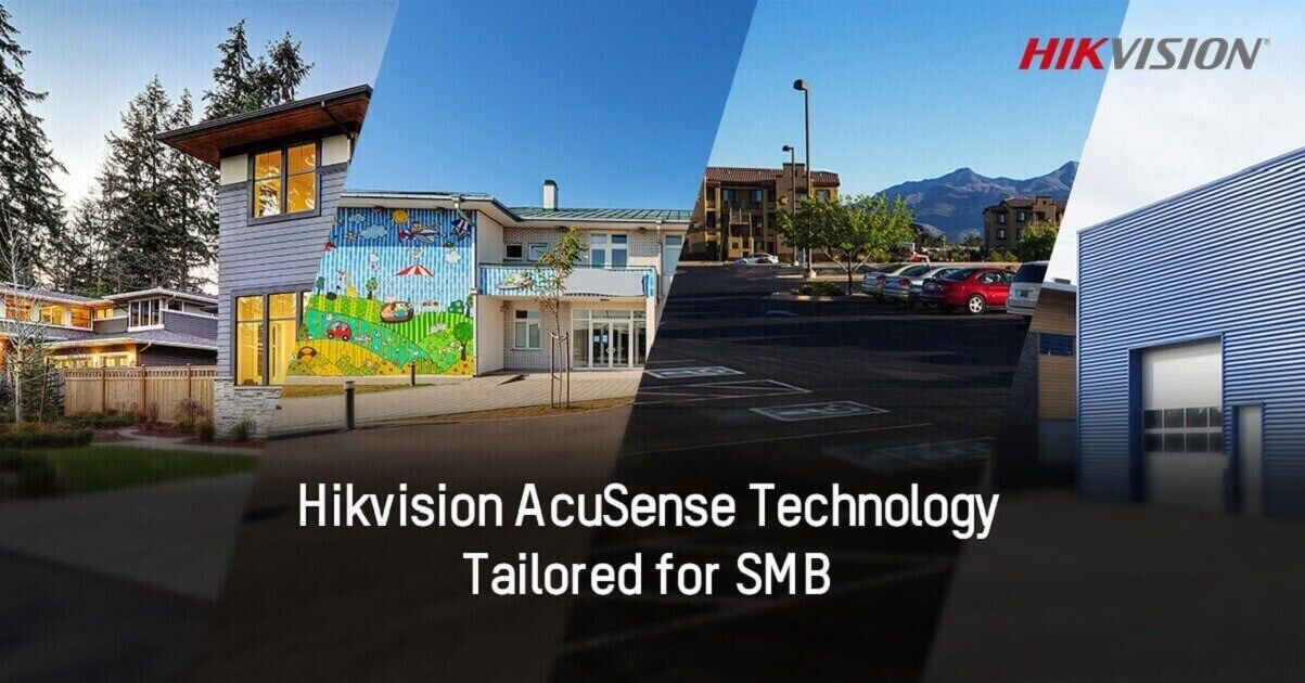 Hikvision ra mắt sản phẩm AcuSense