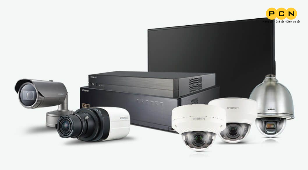 Hướng dẫn tất cả điều cần biết về lắp đặt camera Wisenet