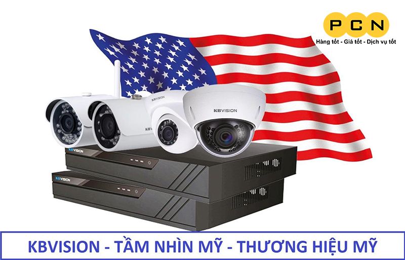 Kbvision và Hikvision camera hãng nào tốt nhất hiện nay?