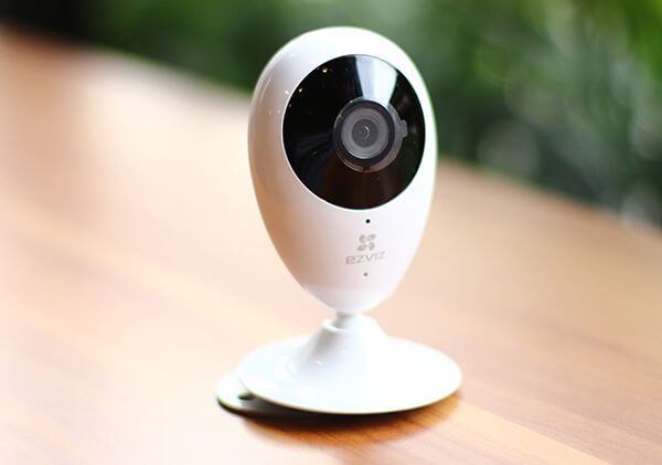 Mua camera EZVIZ chính hãng, giá rẻ ở đâu tốt nhất?