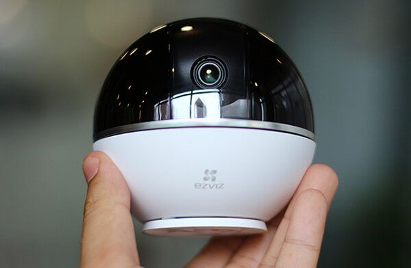 Mua camera EZVIZ chính hãng, giá rẻ ở đâu tốt nhất?