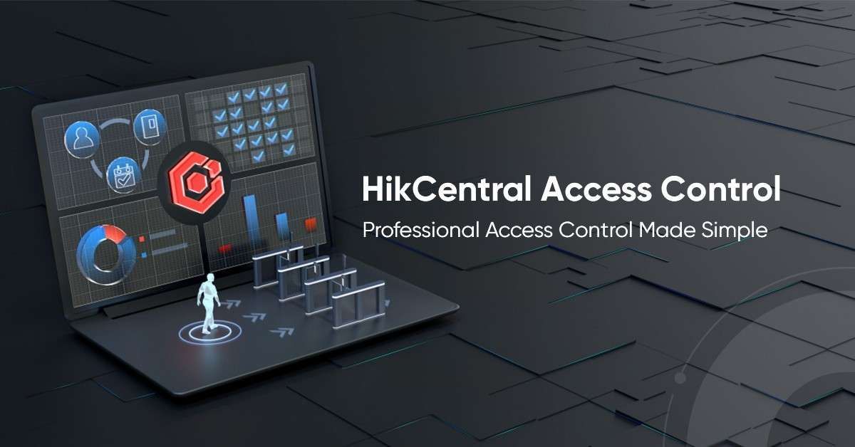 Phần mềm Hikvision HikCentral Access Control