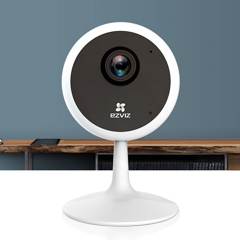 Tại sao nên chọn Camera Ezviz cho việc giám sát nhà của bạn?