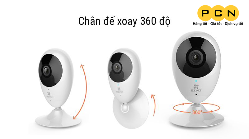 TOP 5 Camera Wifi Không Dây Tốt Nhất, Giá Rẻ 2021