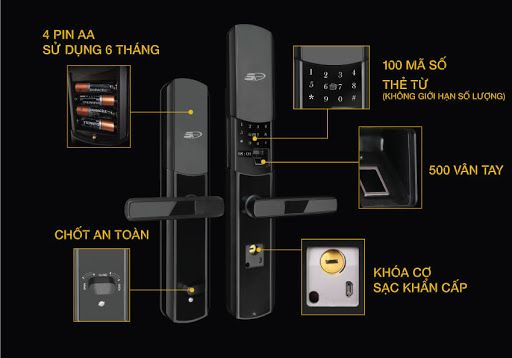 Trộm bẻ khóa trong vài giây bằng cách nào?