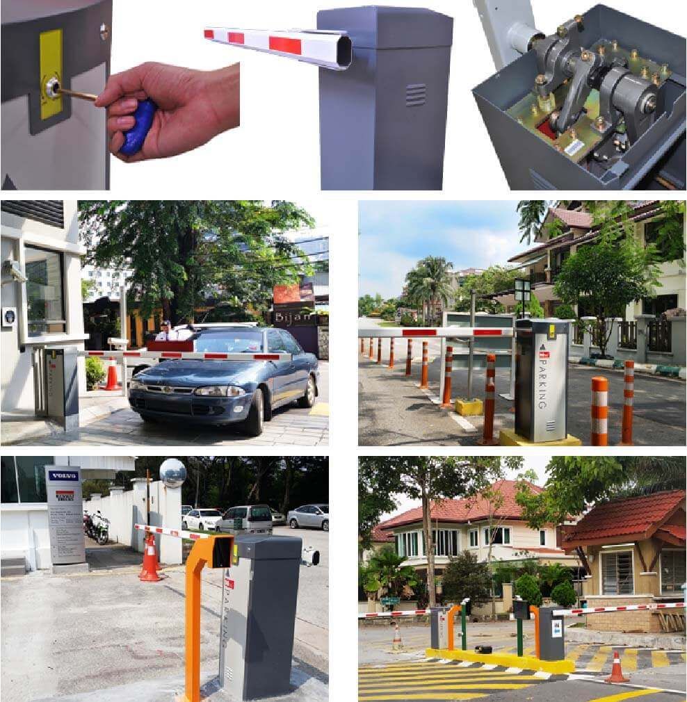 Vì sao nên lắp đặt thanh chắn barrier tự động?